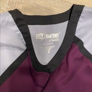 Grey’s Anatomy scrub tops